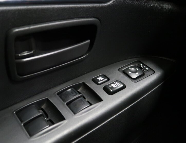 Mitsubishi ASX SUV 1,6 l 86 kw