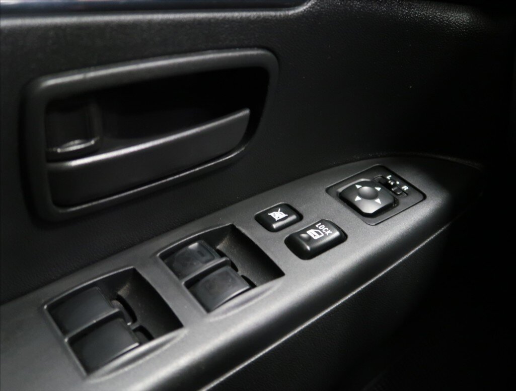 Mitsubishi ASX SUV 1,6 l 86 kw