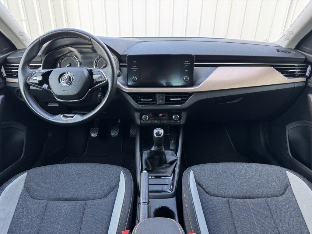 Škoda Scala Hatchback 1,5 l 110 kw