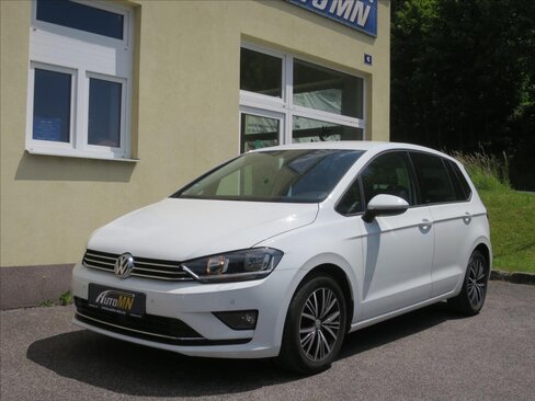 Volkswagen Golf Sportsvan