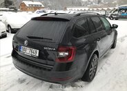Škoda Octavia Kombi 2,0 l 110 kw