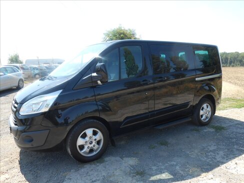 Ford Tourneo Custom Kombi 2,0 l 125 kw