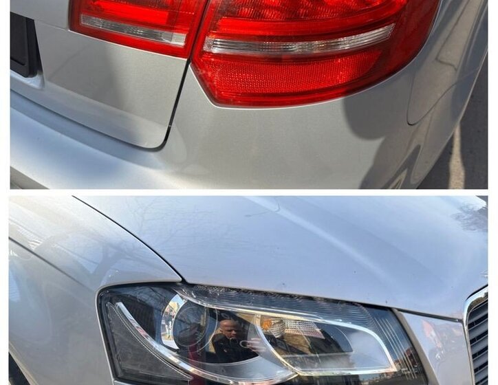 Audi A3 Hatchback 1,9 l 77 kw