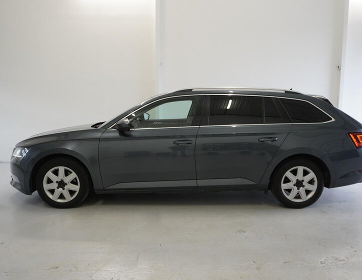 Škoda Superb Kombi 2,0 l 110 kw