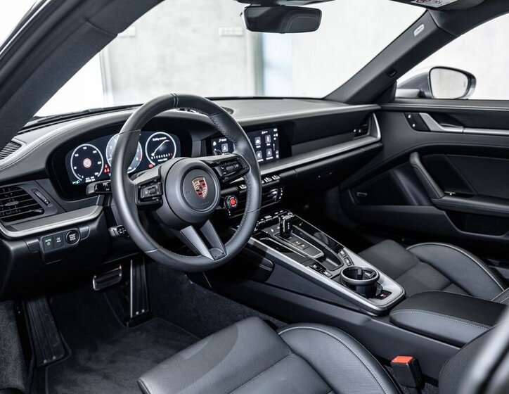 Porsche 911 Kupé 3,0 l 290 kw