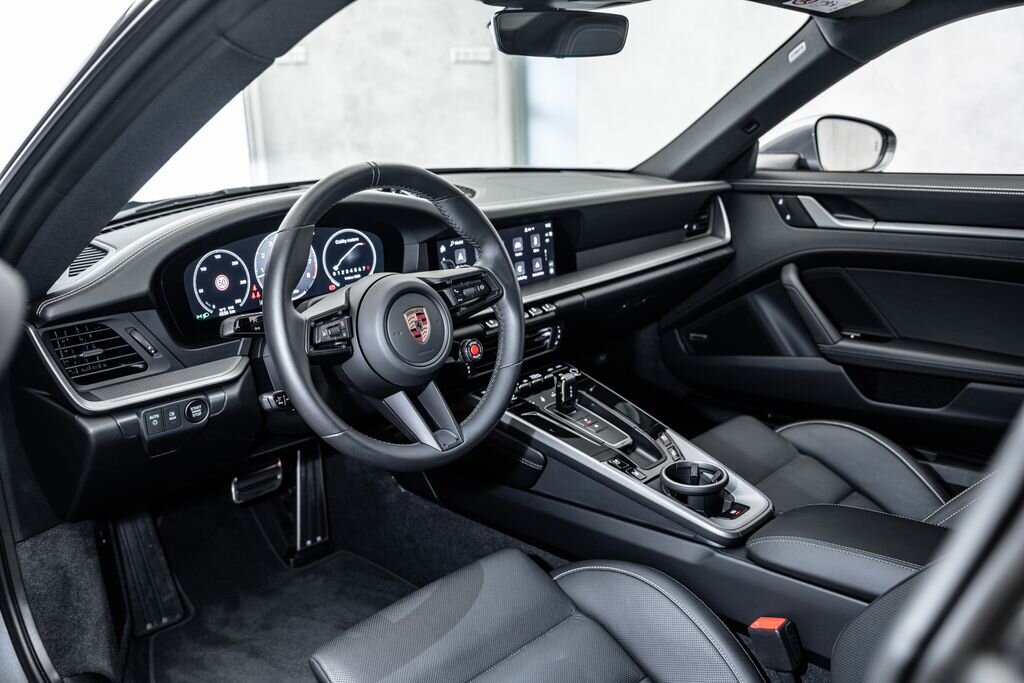 Porsche 911 Kupé 3,0 l 290 kw