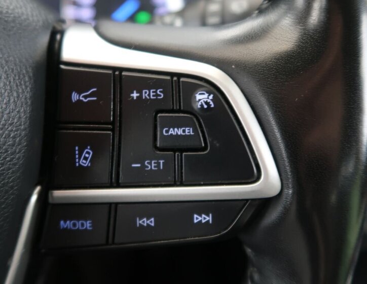 Toyota Highlander SUV / Terénní 2,5 l 182 kw