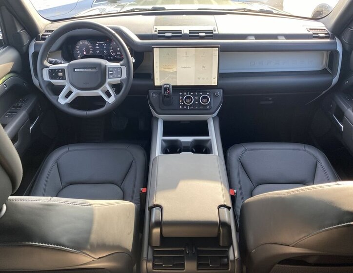 Land Rover Defender SUV / Terénní 3,0 l 258 kw