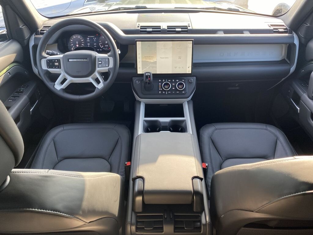 Land Rover Defender SUV / Terénní 3,0 l 258 kw