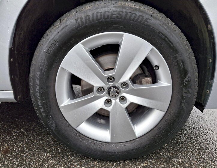 Škoda Kamiq SUV 999,0 81 kw