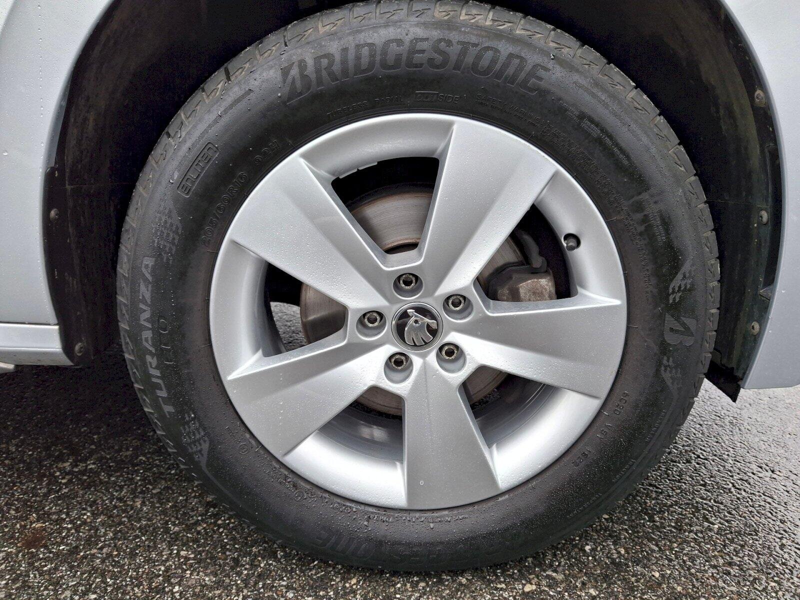 Škoda Kamiq SUV 999,0 81 kw