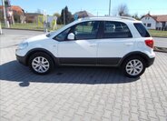 Fiat Sedici Hatchback 1,6 l 88 kw