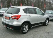 Suzuki SX4 S-Cross SUV / Terénní 1,4 l 103 kw