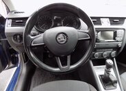Škoda Octavia Kombi 1,6 l 81 kw