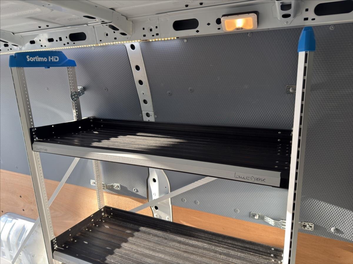 Renault Master Skříň 2,3 l 96 kw