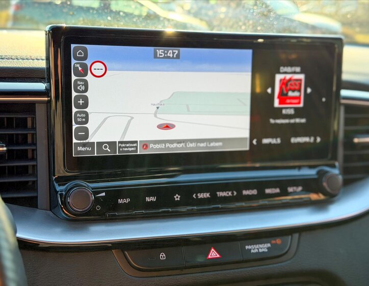 KIA ProCeed Liftback 1,6 l 150 kw