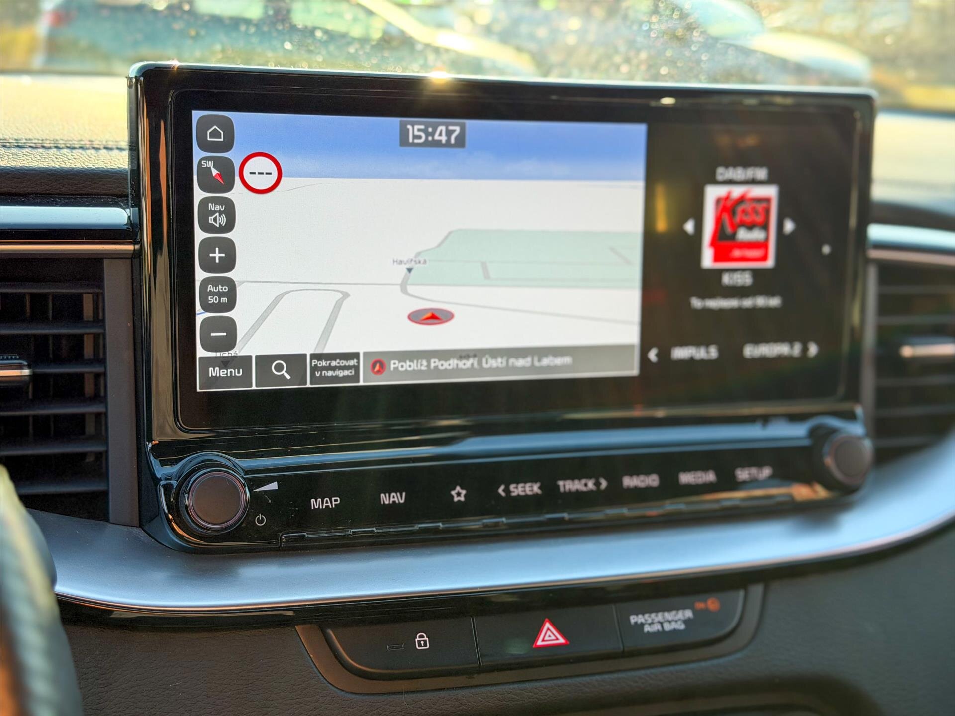 KIA ProCeed Liftback 1,6 l 150 kw