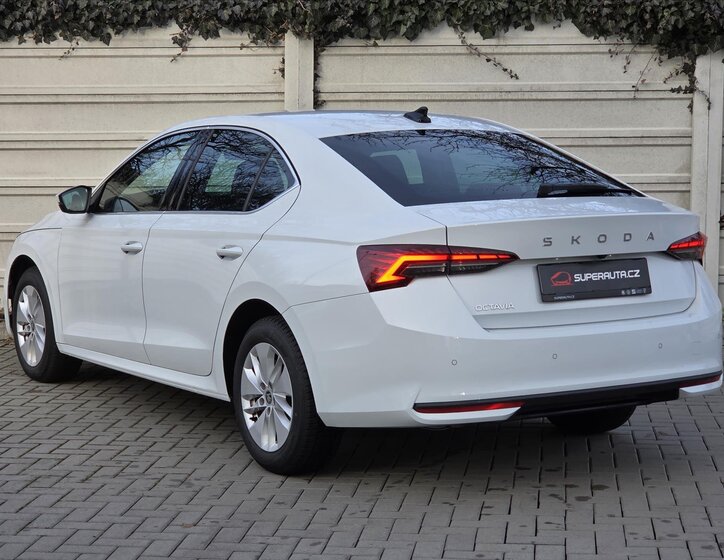 Škoda Octavia 4