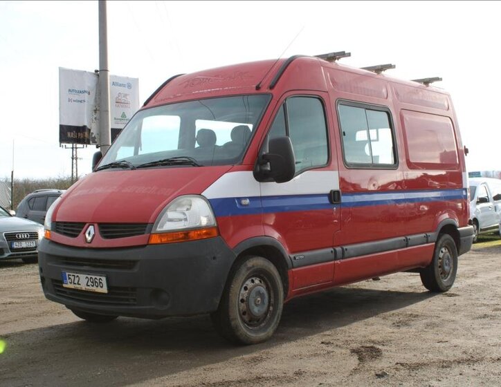 Renault Master 1