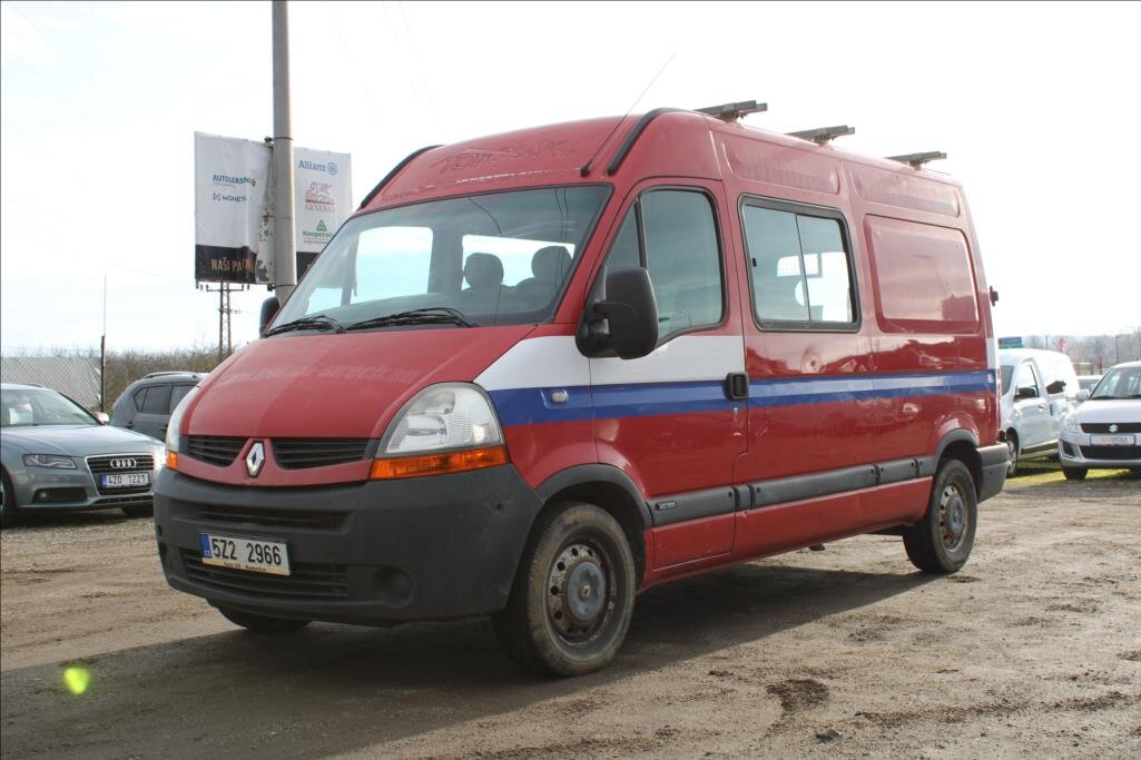 Renault Master
