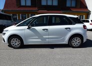Citroën C4 Picasso MPV 1,2 l 81 kw