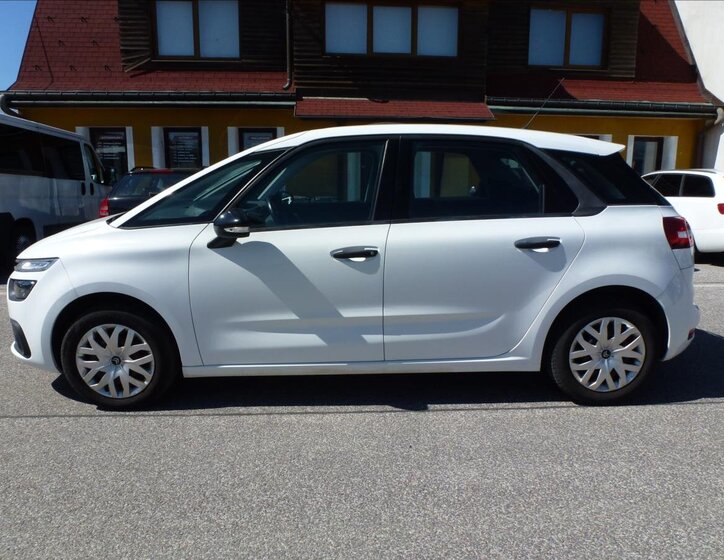 Citroën C4 Picasso MPV 1,2 l 81 kw
