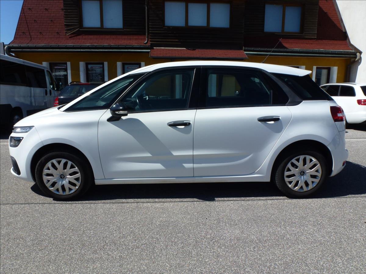 Citroën C4 Picasso MPV 1,2 l 81 kw