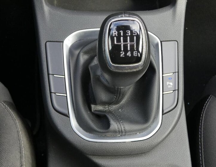 Hyundai i30 Kombi 1,5 l 81 kw