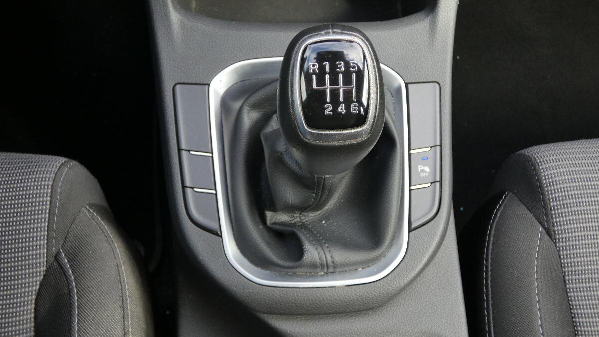 Hyundai i30 Kombi 1,5 l 81 kw