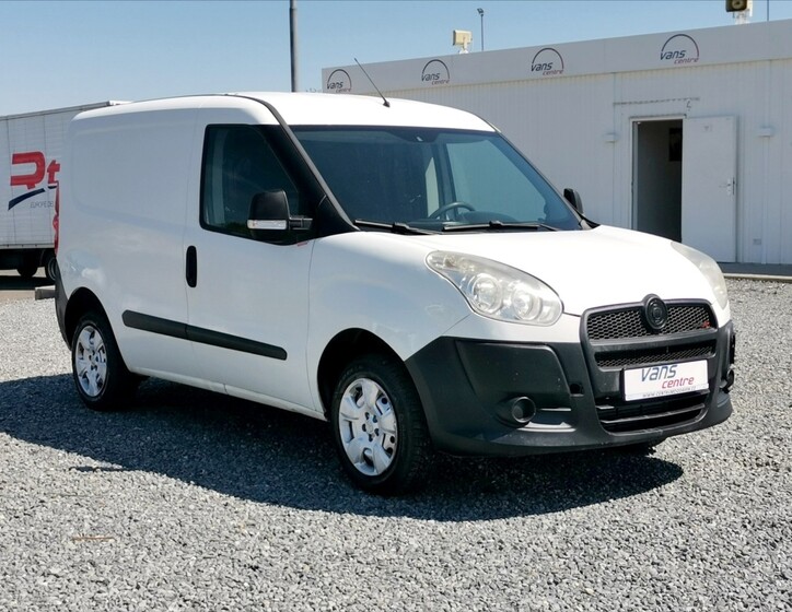 Fiat Dobló 2