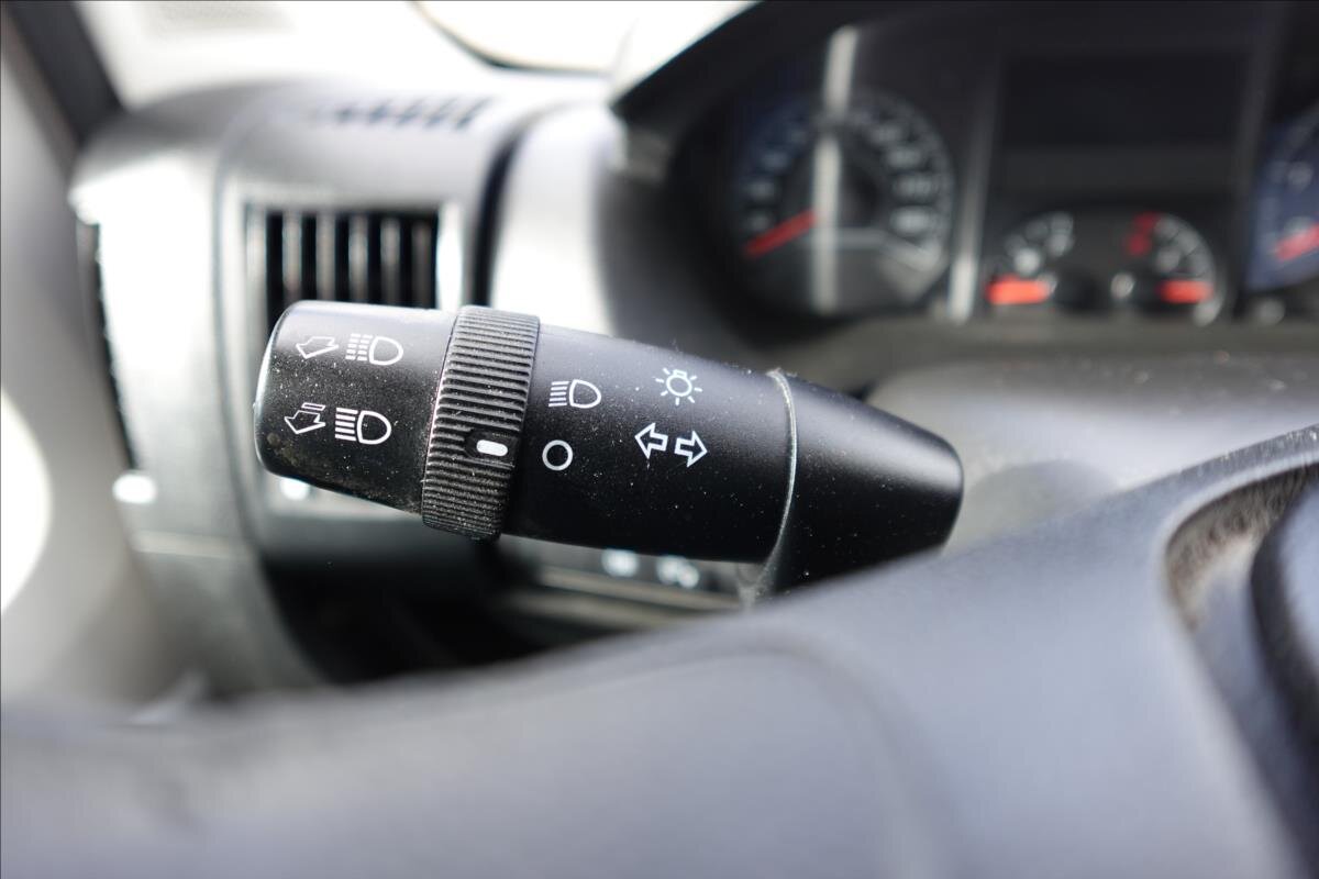 Citroën Jumper Ostatní 2,0 l 120 kw