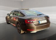Škoda Superb Sedan / Limuzína 2,0 l 110 kw