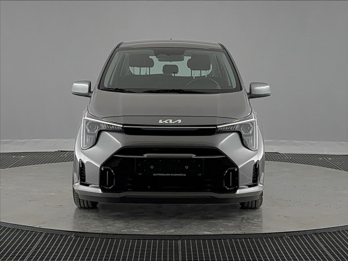 KIA Picanto Hatchback 998,0 50 kw