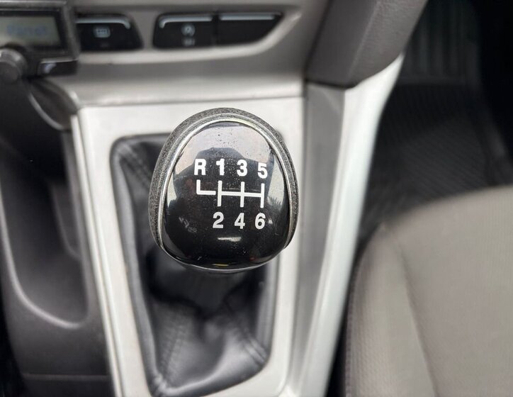 Ford Focus Hatchback 1,6 l 70 kw