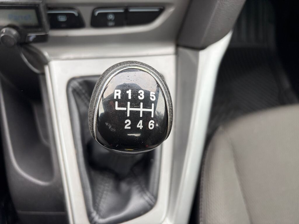 Ford Focus Hatchback 1,6 l 70 kw