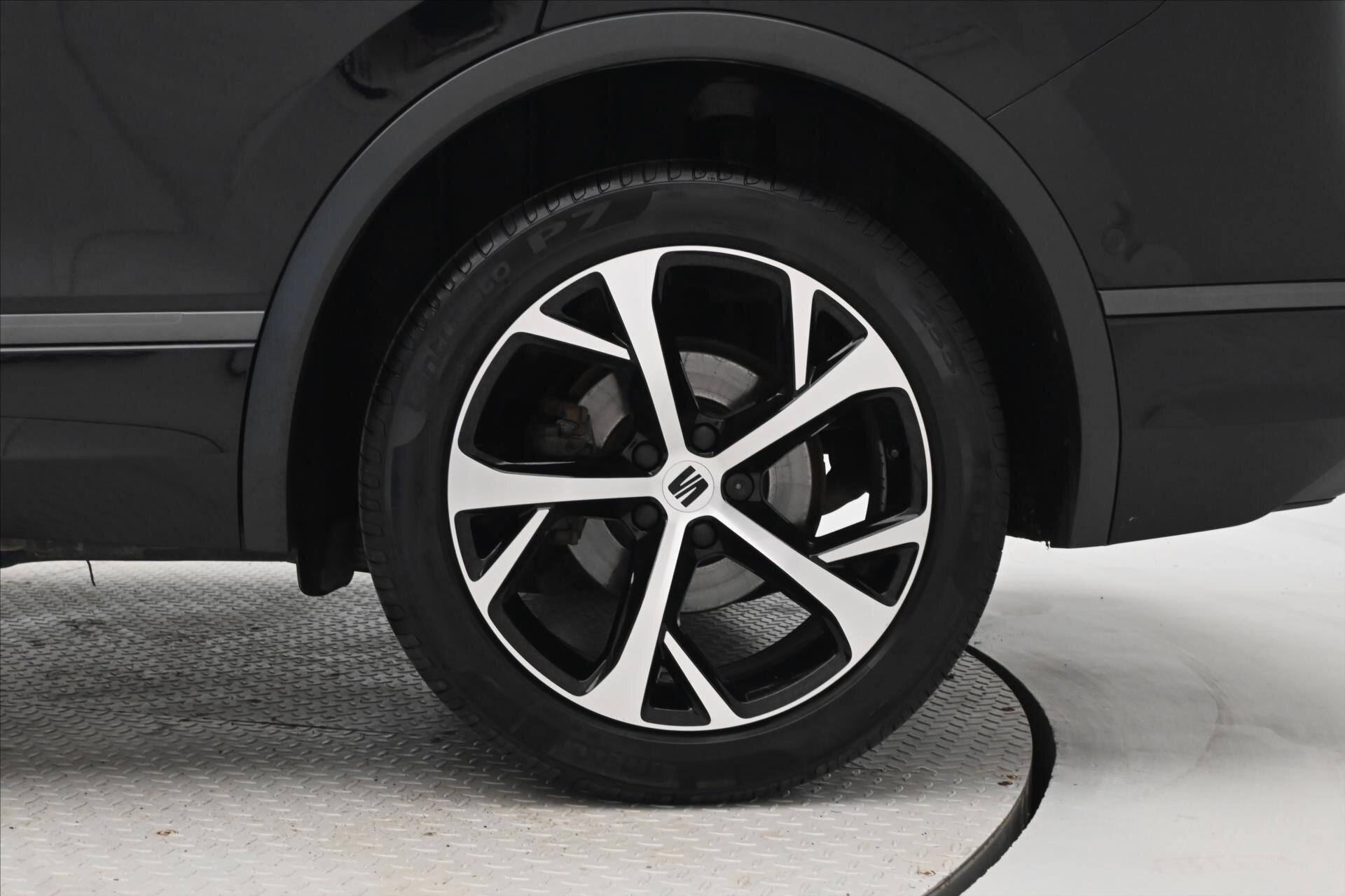 Seat Tarraco SUV / Terénní 2,0 l 110 kw