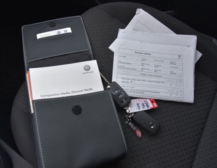 Volkswagen Caddy MPV 2,0 l 110 kw