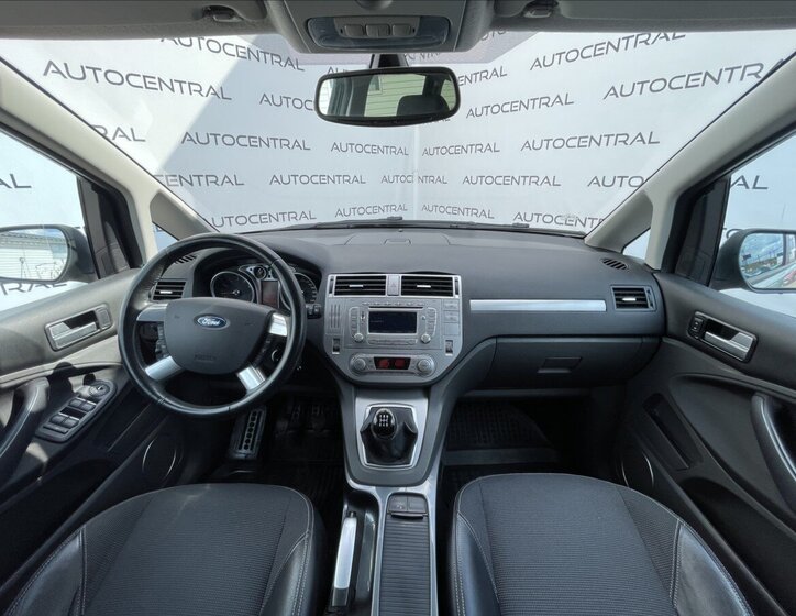 Ford C-MAX MPV 1,8 l 92 kw