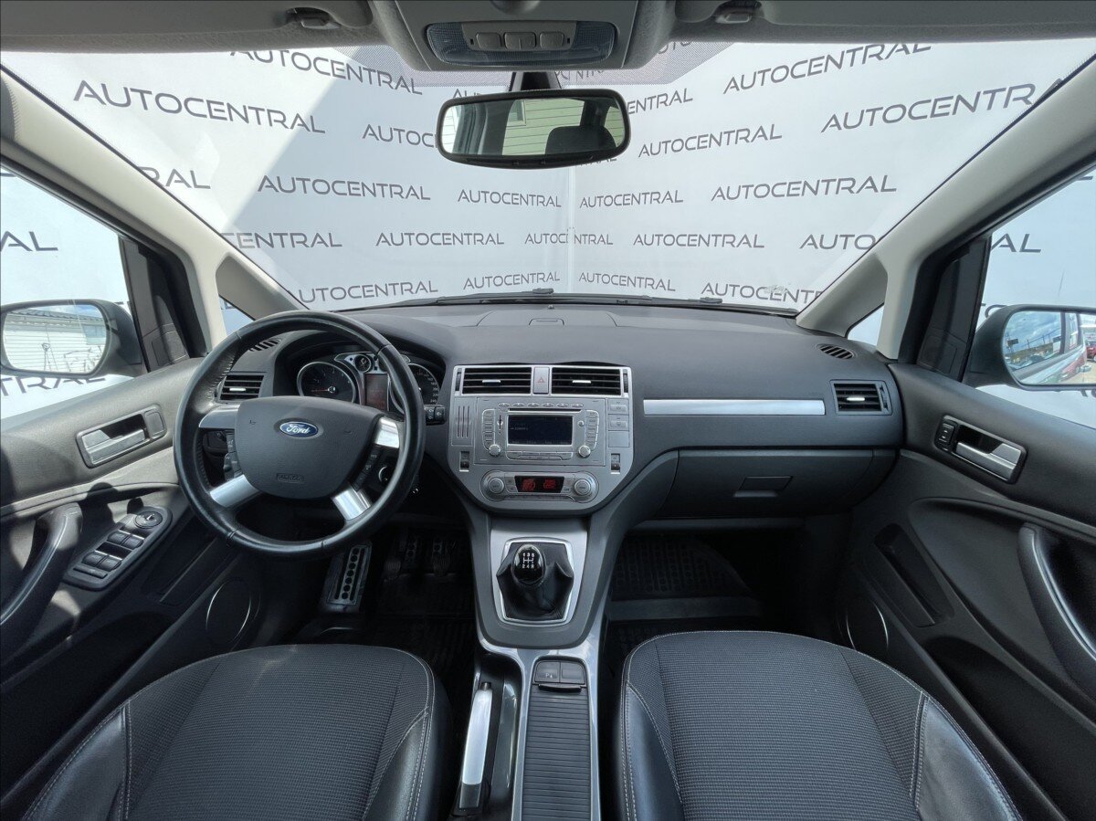 Ford C-MAX MPV 1,8 l 92 kw