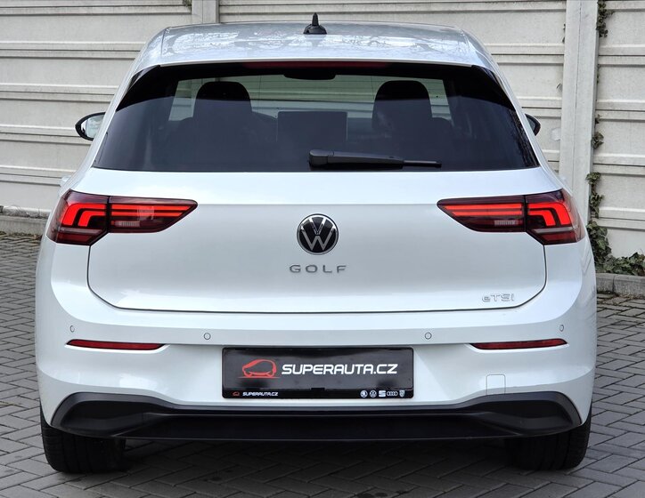 Volkswagen Golf Hatchback 1,5 l 110 kw