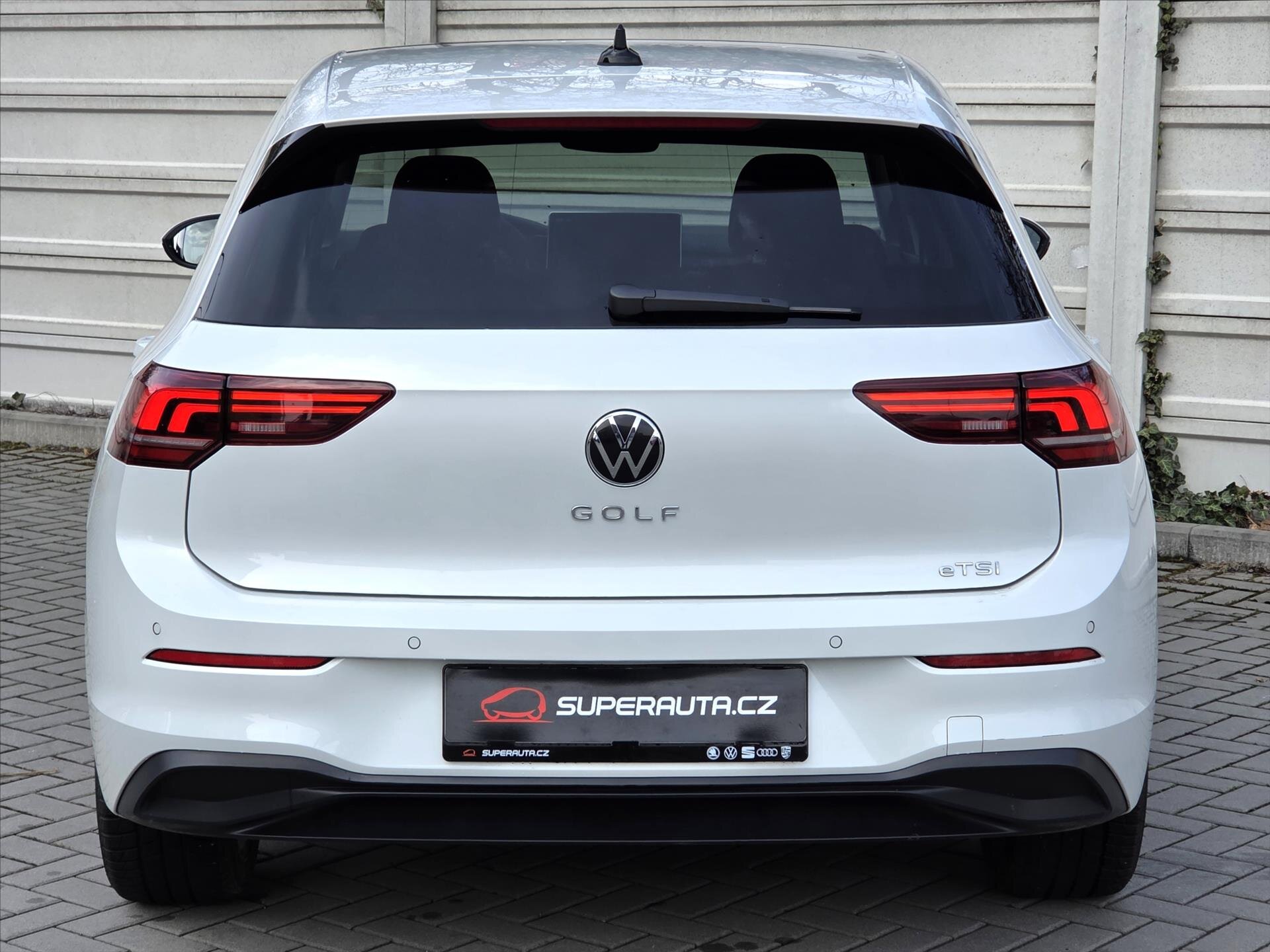 Volkswagen Golf Hatchback 1,5 l 110 kw