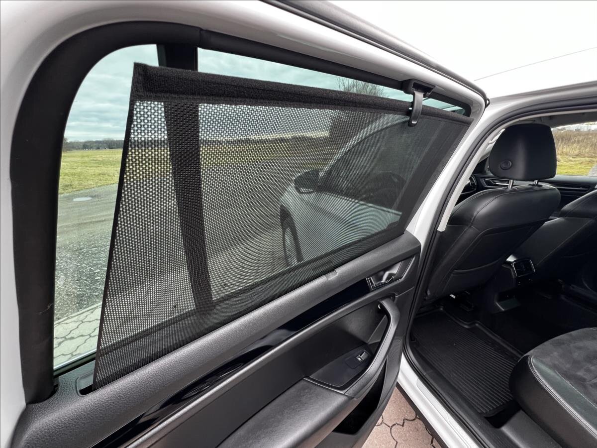 Škoda Kodiaq SUV / Terénní 2,0 l 140 kw