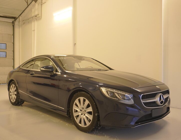 Mercedes-Benz Třídy S 6