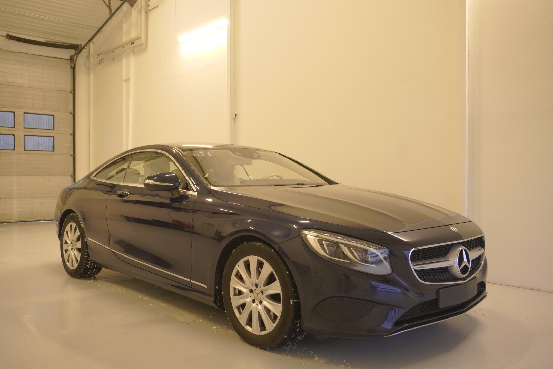 Mercedes-Benz Třídy S