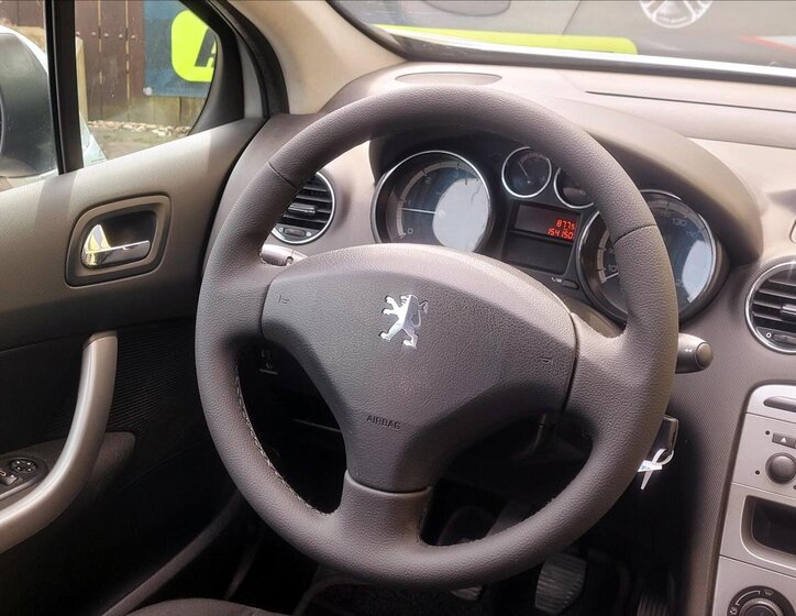 Peugeot 308 Kombi 1,6 l 80 kw