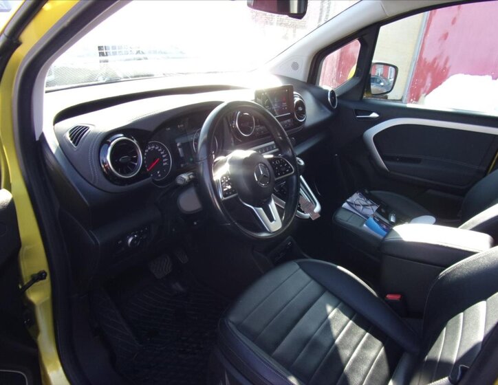 Mercedes-Benz Citan Kombi 1,5 l 85 kw