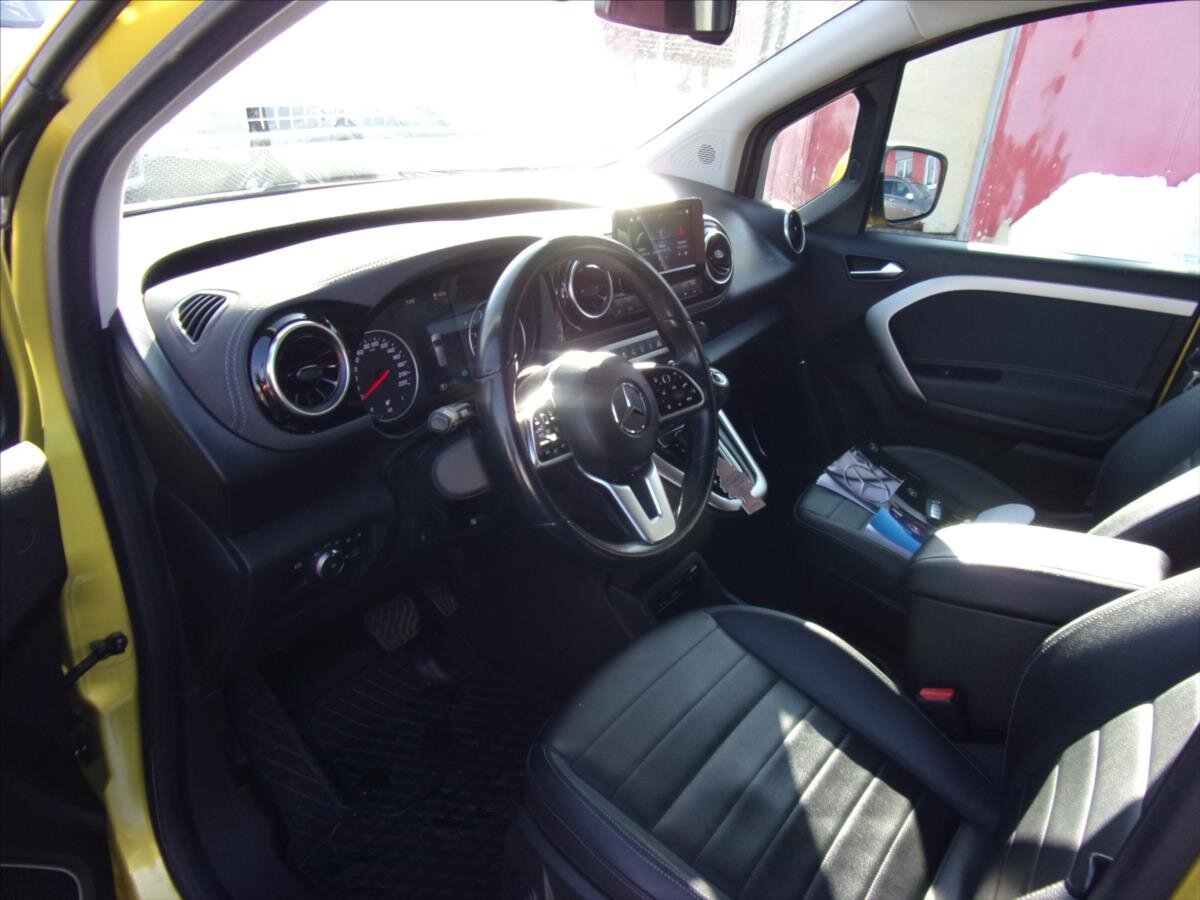 Mercedes-Benz Citan Kombi 1,5 l 85 kw