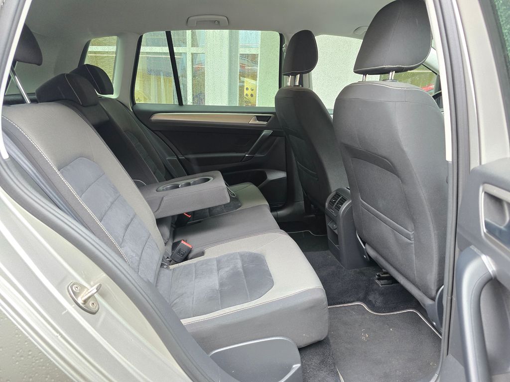 Volkswagen Golf Sportsvan