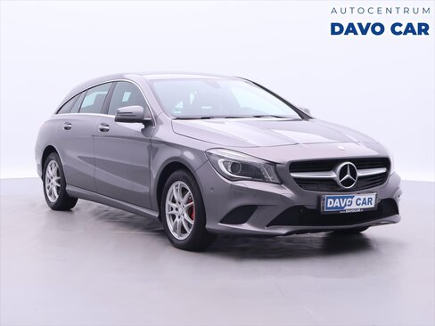 Mercedes-Benz CLA Kombi 2,1 l 100 kw
