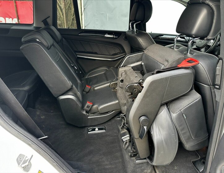 Mercedes-Benz GL Kombi 3,0 l 190 kw